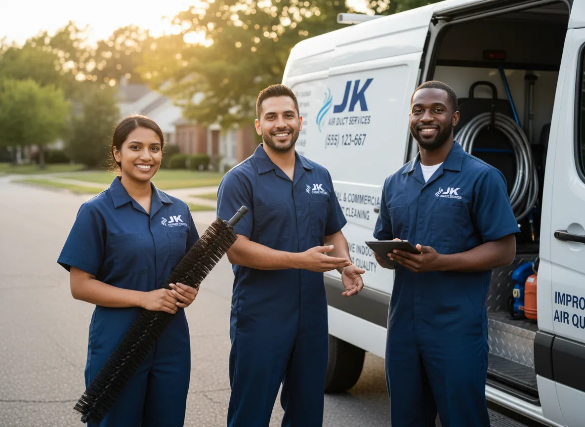 Air Duct Cleaning company in West Ossipee, NH